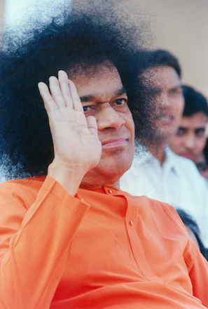 Beloved Bhagawan Sri Sathya Sai Baba